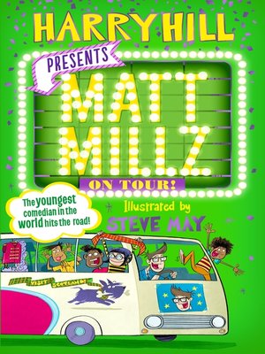 cover image of Matt Millz on Tour!